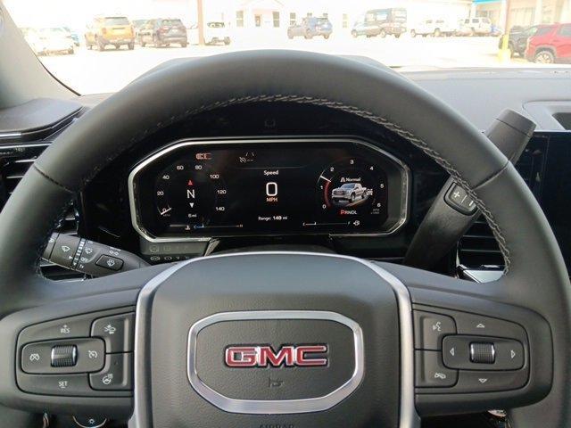 new 2026 GMC Sierra 1500 car, priced at $54,557