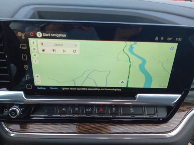 new 2026 GMC Sierra 1500 car, priced at $54,557