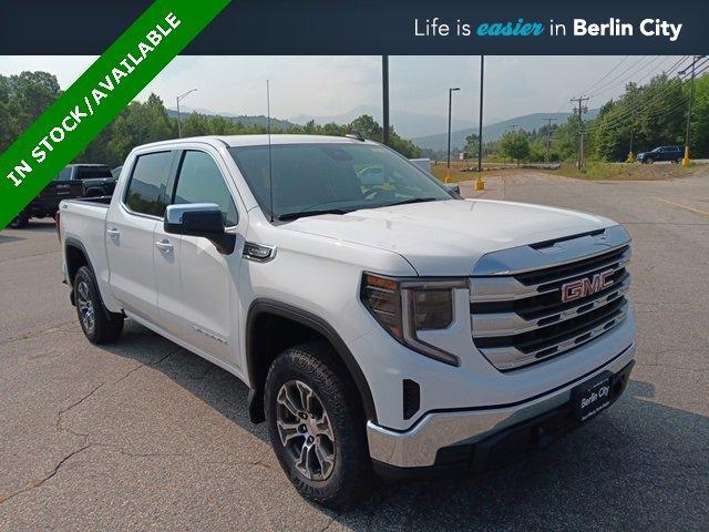 new 2026 GMC Sierra 1500 car, priced at $53,548