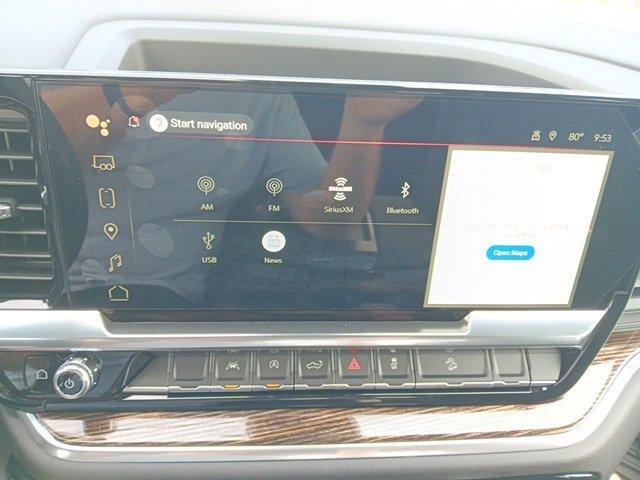 new 2026 GMC Sierra 1500 car, priced at $54,557