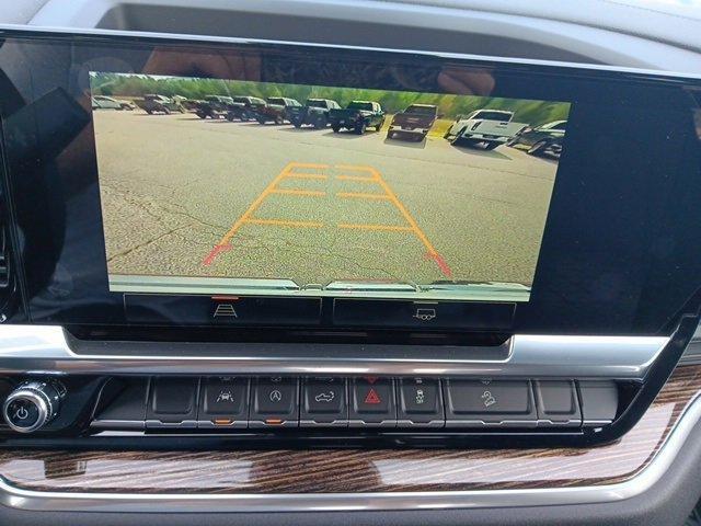 new 2026 GMC Sierra 1500 car, priced at $54,557