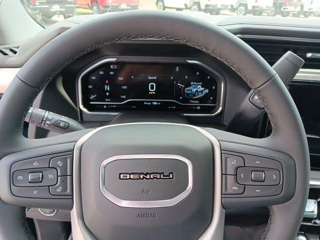 new 2025 GMC Sierra 2500 car, priced at $75,744