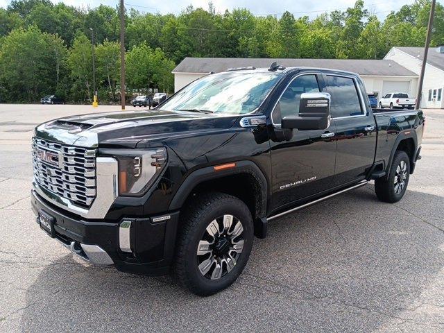 new 2025 GMC Sierra 2500 car, priced at $75,744