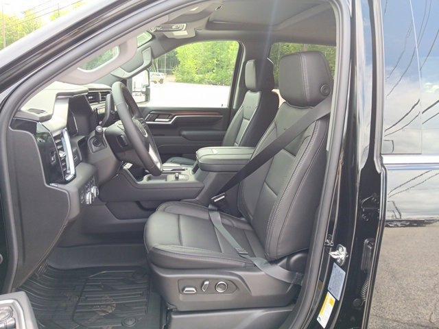new 2025 GMC Sierra 2500 car, priced at $75,744