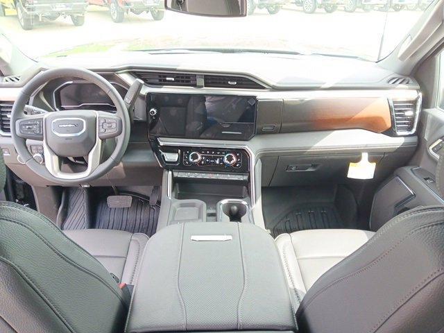 new 2025 GMC Sierra 2500 car, priced at $75,744