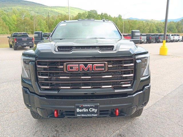 new 2025 GMC Sierra 2500 car, priced at $94,425