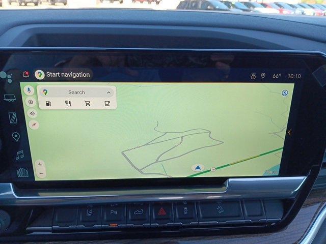 new 2025 Chevrolet Silverado 2500 car, priced at $57,260