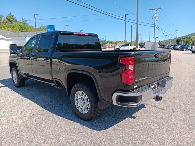 new 2025 Chevrolet Silverado 2500 car, priced at $57,260