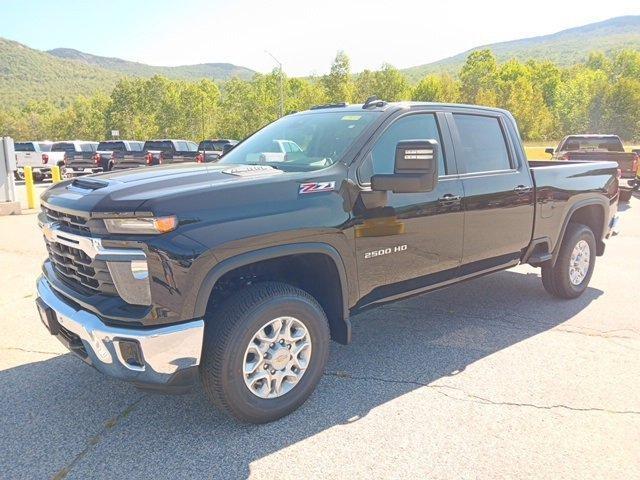 new 2025 Chevrolet Silverado 2500 car, priced at $57,260