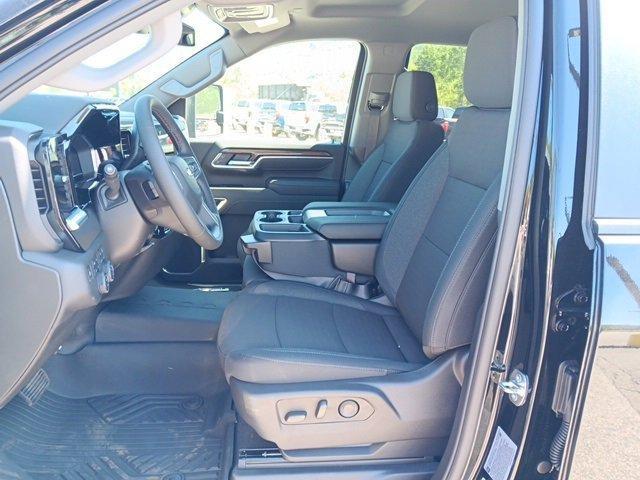 new 2025 Chevrolet Silverado 2500 car, priced at $57,260