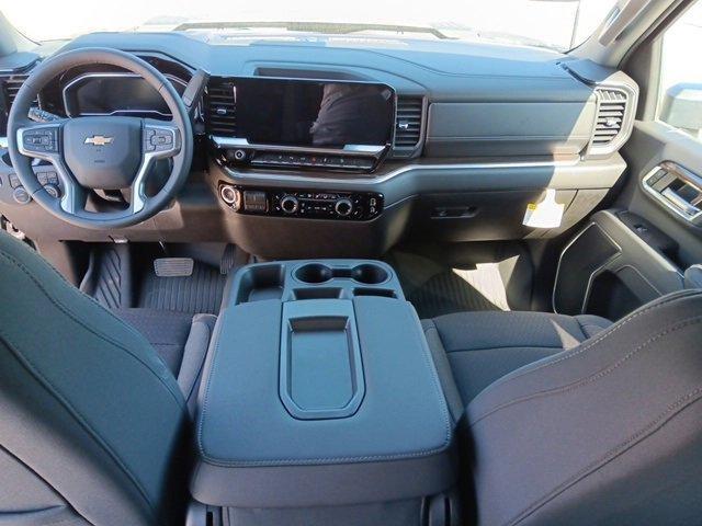 new 2025 Chevrolet Silverado 2500 car, priced at $57,260