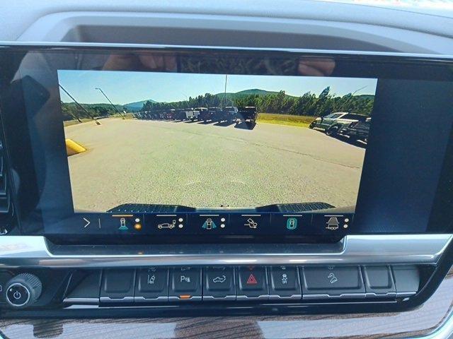 new 2025 Chevrolet Silverado 2500 car, priced at $57,260