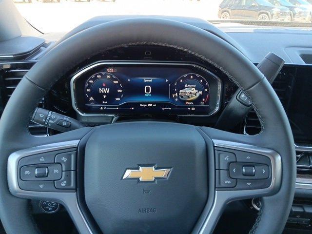 new 2025 Chevrolet Silverado 2500 car, priced at $57,260