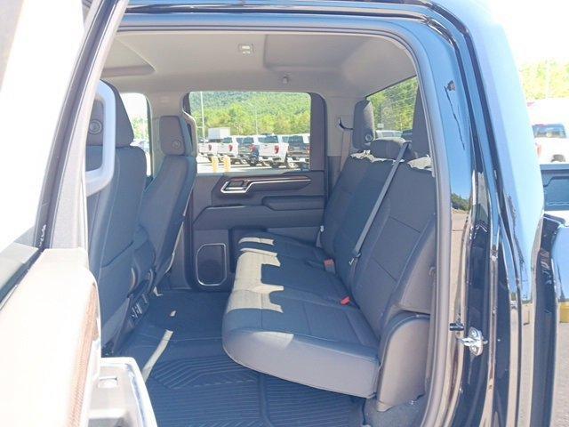 new 2025 Chevrolet Silverado 2500 car, priced at $57,260