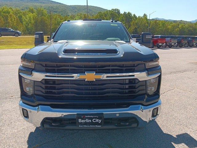 new 2025 Chevrolet Silverado 2500 car, priced at $57,260