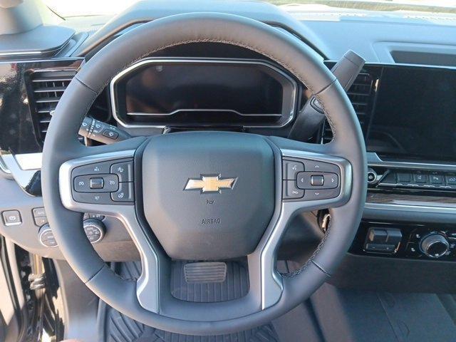 new 2025 Chevrolet Silverado 2500 car, priced at $57,260