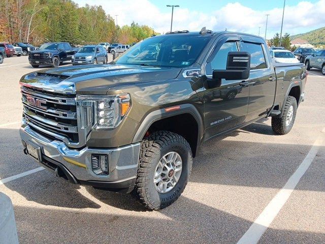 used 2022 GMC Sierra 2500 car, priced at $44,999