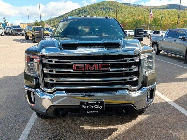 used 2022 GMC Sierra 2500 car, priced at $44,999