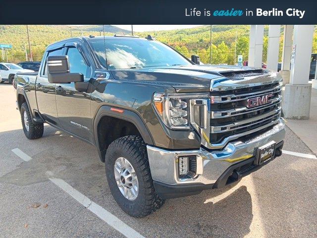 used 2022 GMC Sierra 2500 car, priced at $44,999