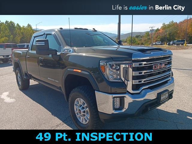 used 2022 GMC Sierra 2500 car, priced at $44,231