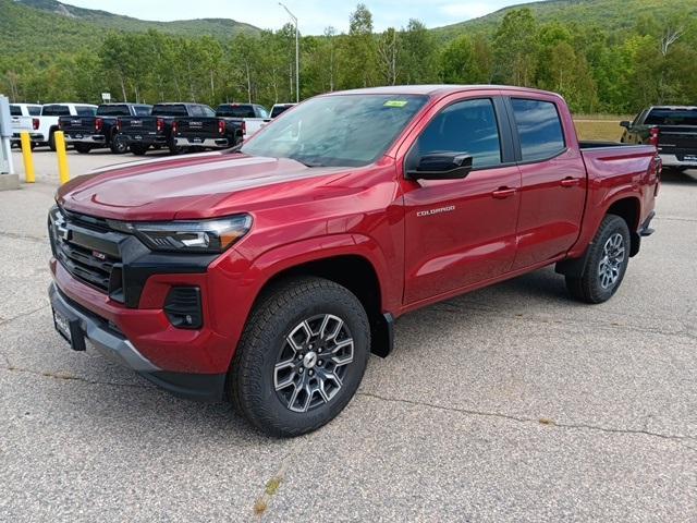 new 2026 Chevrolet Colorado car, priced at $45,790