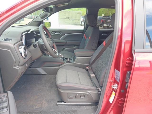 new 2026 Chevrolet Colorado car, priced at $45,790