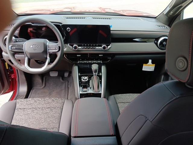 new 2026 Chevrolet Colorado car, priced at $45,790