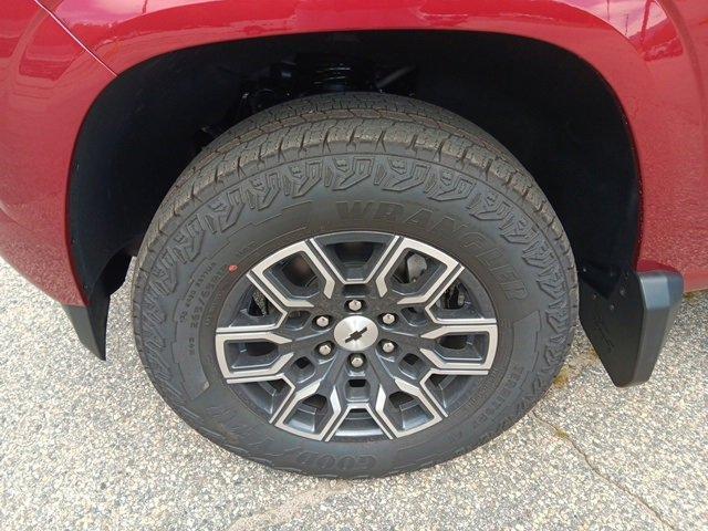 new 2026 Chevrolet Colorado car, priced at $46,790
