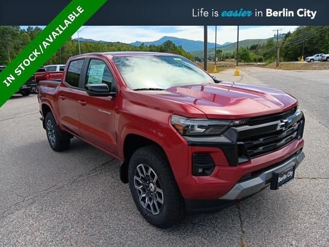 new 2026 Chevrolet Colorado car, priced at $46,290