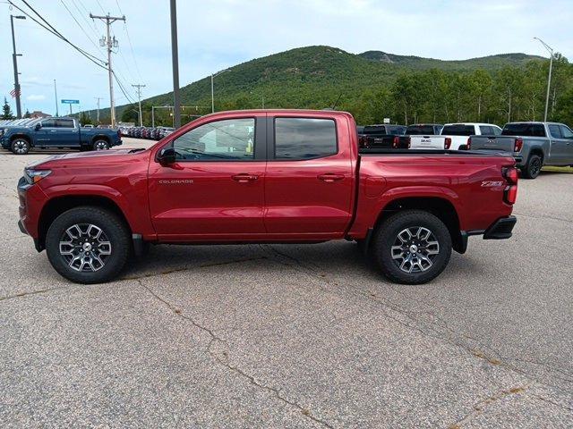 new 2026 Chevrolet Colorado car, priced at $46,790