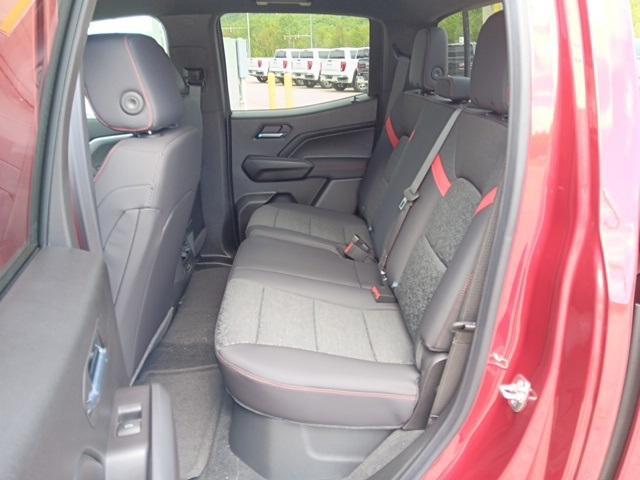 new 2026 Chevrolet Colorado car, priced at $45,790