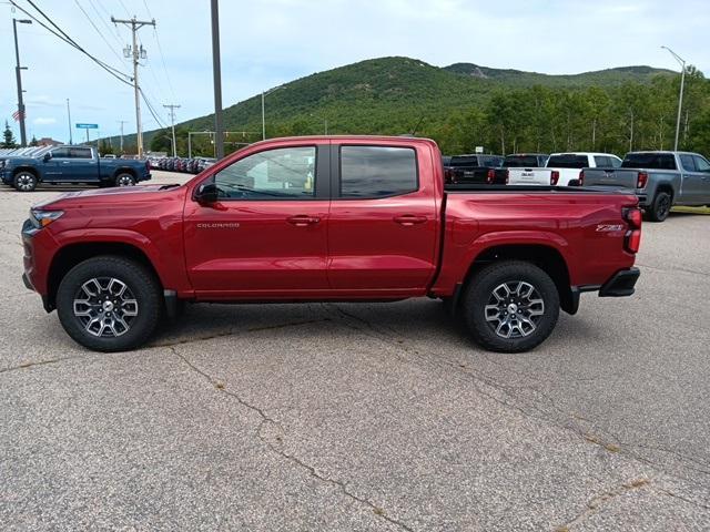 new 2026 Chevrolet Colorado car, priced at $45,790