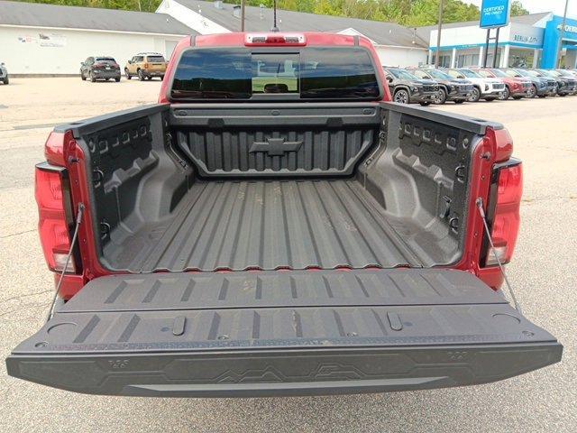 new 2026 Chevrolet Colorado car, priced at $46,790