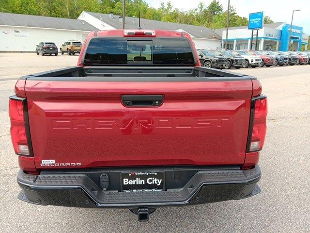 new 2026 Chevrolet Colorado car, priced at $46,790