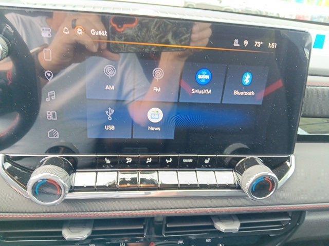 new 2026 Chevrolet Colorado car, priced at $46,790
