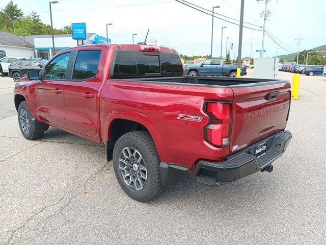 new 2026 Chevrolet Colorado car, priced at $46,790