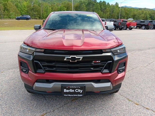 new 2026 Chevrolet Colorado car, priced at $46,790