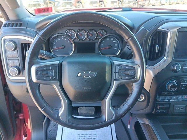 used 2019 Chevrolet Silverado 1500 car, priced at $32,437