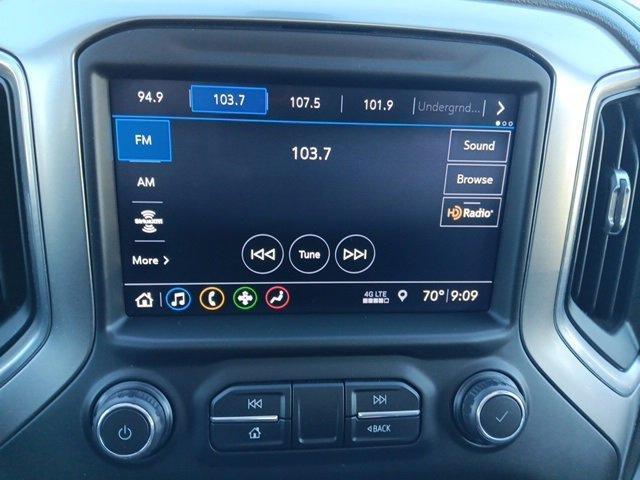 used 2019 Chevrolet Silverado 1500 car, priced at $32,437