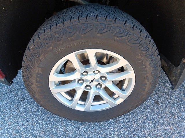 used 2019 Chevrolet Silverado 1500 car, priced at $32,437