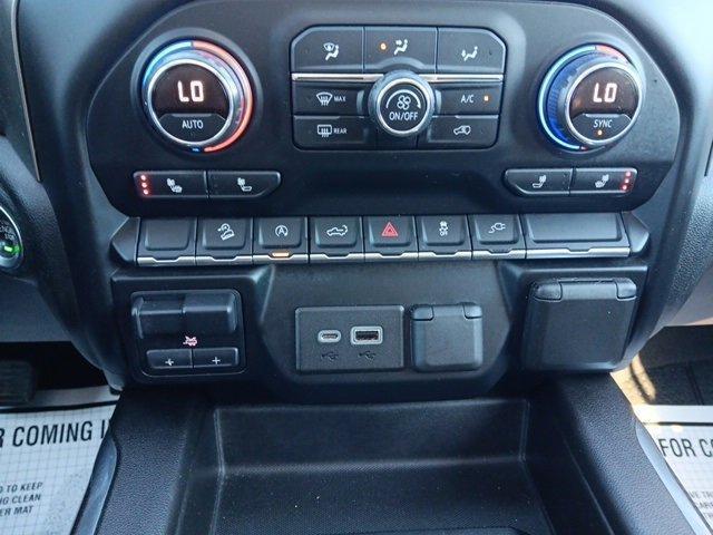 used 2019 Chevrolet Silverado 1500 car, priced at $32,437