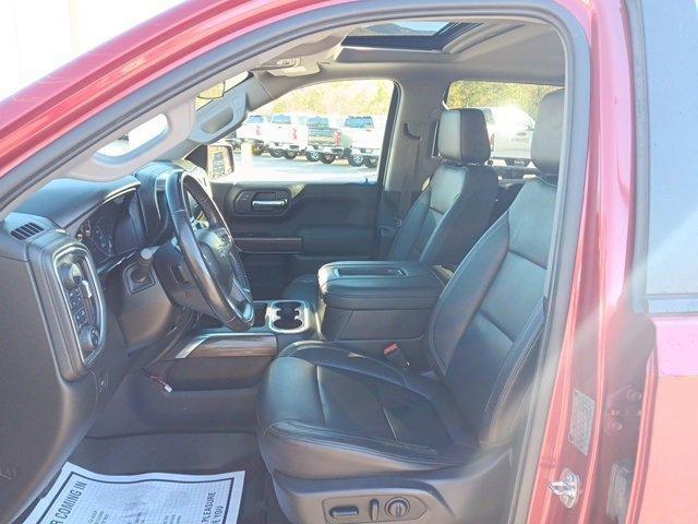 used 2019 Chevrolet Silverado 1500 car, priced at $32,437