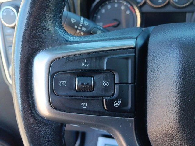 used 2019 Chevrolet Silverado 1500 car, priced at $32,437