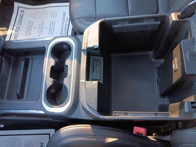 used 2019 Chevrolet Silverado 1500 car, priced at $32,437