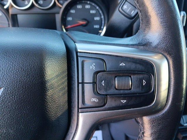 used 2019 Chevrolet Silverado 1500 car, priced at $32,437