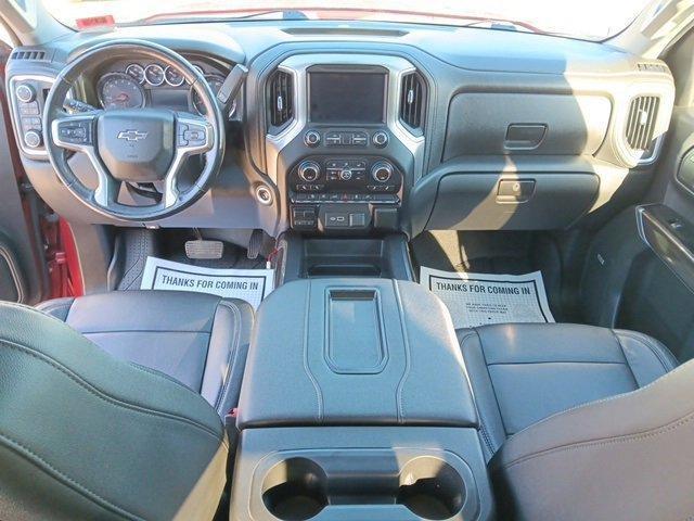 used 2019 Chevrolet Silverado 1500 car, priced at $32,437