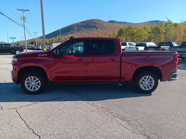 used 2019 Chevrolet Silverado 1500 car, priced at $32,437