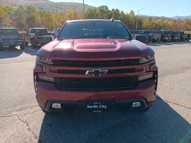 used 2019 Chevrolet Silverado 1500 car, priced at $32,437