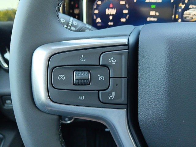 new 2026 Chevrolet Silverado 1500 car, priced at $52,084