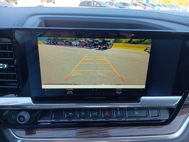 new 2026 Chevrolet Silverado 1500 car, priced at $52,084